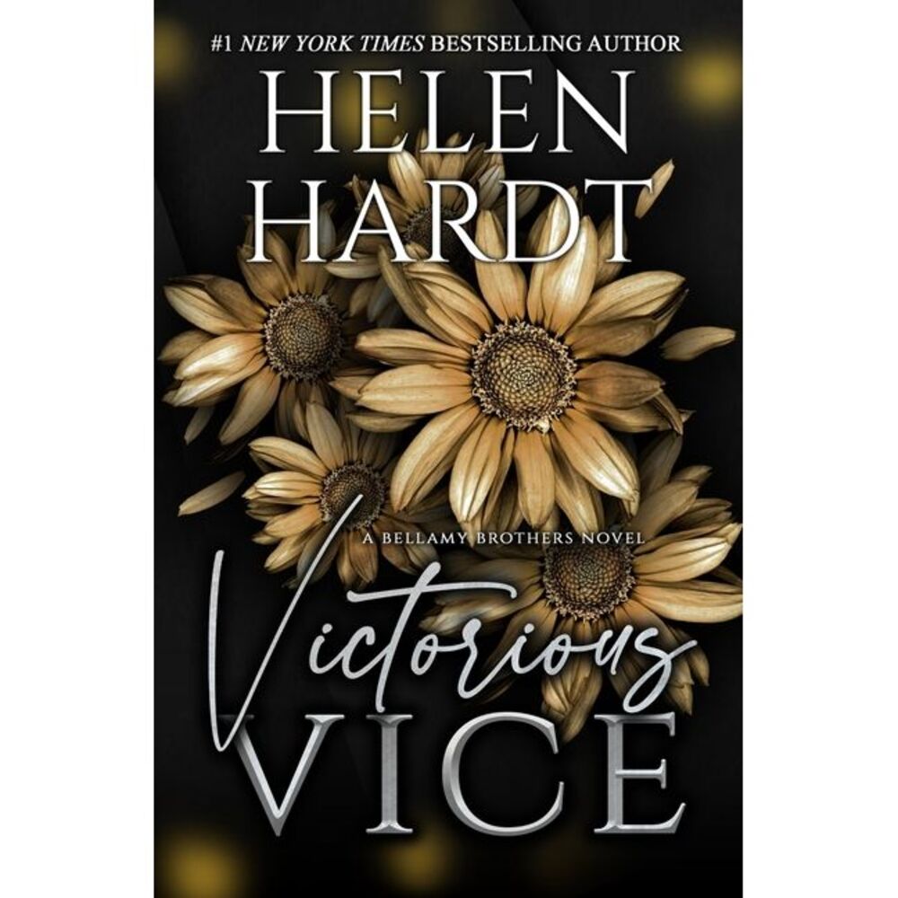 Victorious Vice: Bellamy Brothers Six -- Helen Hardt